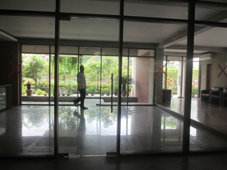 Apartment rent at Baridhara